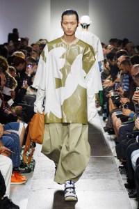 Hed Mayner Spring 2025 Men’s Collection at Paris Fashion Week