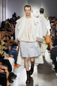 Hed Mayner Spring 2025 Men’s Collection at Paris Fashion Week