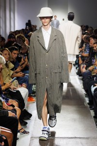 Hed Mayner Spring 2025 Men’s Collection at Paris Fashion Week