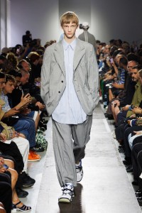 Hed Mayner Spring 2025 Men’s Collection at Paris Fashion Week