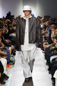 Hed Mayner Spring 2025 Men’s Collection at Paris Fashion Week