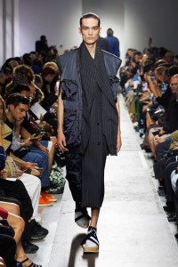 Hed Mayner Spring 2025 Men’s Collection at Paris Fashion Week