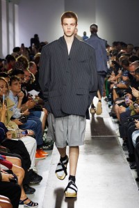Hed Mayner Spring 2025 Men’s Collection at Paris Fashion Week