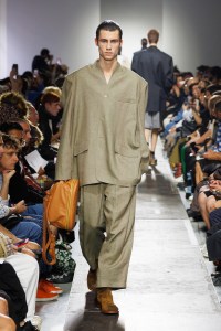 Hed Mayner Spring 2025 Men’s Collection at Paris Fashion Week