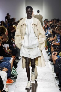 Hed Mayner Spring 2025 Men’s Collection at Paris Fashion Week