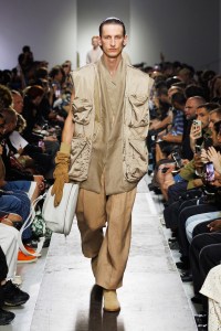 Hed Mayner Spring 2025 Men’s Collection at Paris Fashion Week