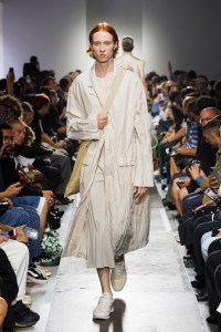 Hed Mayner Spring 2025 Men’s Collection at Paris Fashion Week