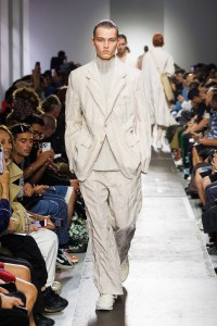 Hed Mayner Spring 2025 Men’s Collection at Paris Fashion Week