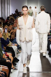 Hed Mayner Spring 2025 Men’s Collection at Paris Fashion Week