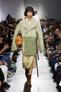 Hed Mayner Spring 2025 Men’s Collection at Paris Fashion Week