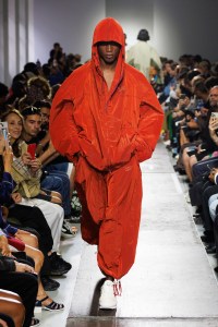 Hed Mayner Spring 2025 Men’s Collection at Paris Fashion Week