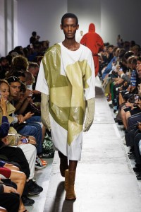 Hed Mayner Spring 2025 Men’s Collection at Paris Fashion Week