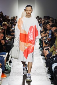 Hed Mayner Spring 2025 Men’s Collection at Paris Fashion Week