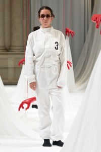 Henrik Vibskov Spring 2025 Ready-to-Wear Collection at Milan Fashion Week