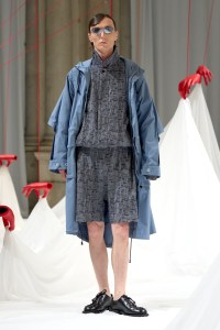 Henrik Vibskov Spring 2025 Ready-to-Wear Collection at Milan Fashion Week