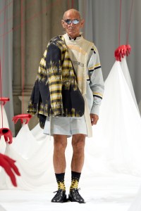 Henrik Vibskov Spring 2025 Ready-to-Wear Collection at Milan Fashion Week