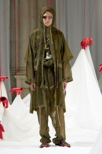 Henrik Vibskov Spring 2025 Ready-to-Wear Collection at Milan Fashion Week