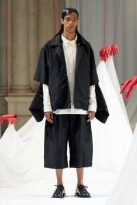 Henrik Vibskov Spring 2025 Ready-to-Wear Collection at Milan Fashion Week