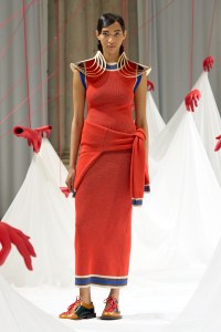 Henrik Vibskov Spring 2025 Ready-to-Wear Collection at Milan Fashion Week