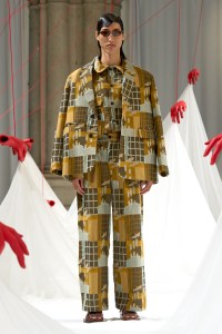 Henrik Vibskov Spring 2025 Ready-to-Wear Collection at Milan Fashion Week