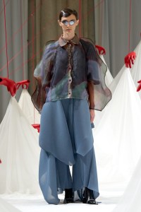 Henrik Vibskov Spring 2025 Ready-to-Wear Collection at Milan Fashion Week