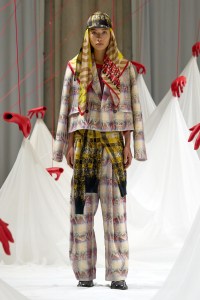Henrik Vibskov Spring 2025 Ready-to-Wear Collection at Milan Fashion Week
