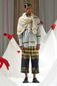 Henrik Vibskov Spring 2025 Ready-to-Wear Collection at Milan Fashion Week