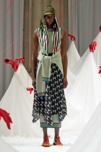 Henrik Vibskov Spring 2025 Ready-to-Wear Collection at Milan Fashion Week