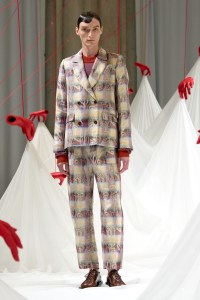 Henrik Vibskov Spring 2025 Ready-to-Wear Collection at Milan Fashion Week