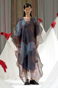 Henrik Vibskov Spring 2025 Ready-to-Wear Collection at Milan Fashion Week
