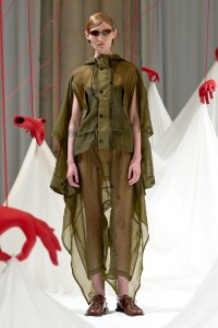 Henrik Vibskov Spring 2025 Ready-to-Wear Collection at Milan Fashion Week