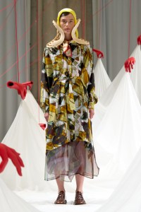 Henrik Vibskov Spring 2025 Ready-to-Wear Collection at Milan Fashion Week