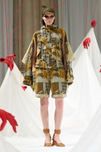 Henrik Vibskov Spring 2025 Ready-to-Wear Collection at Milan Fashion Week