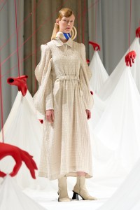 Henrik Vibskov Spring 2025 Ready-to-Wear Collection at Milan Fashion Week