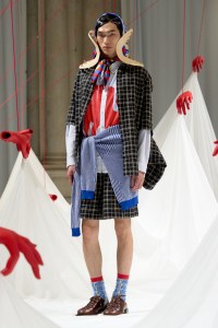 Henrik Vibskov Spring 2025 Ready-to-Wear Collection at Milan Fashion Week