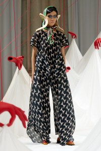 Henrik Vibskov Spring 2025 Ready-to-Wear Collection at Milan Fashion Week