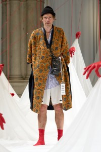 Henrik Vibskov Spring 2025 Ready-to-Wear Collection at Milan Fashion Week