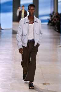 Hermès Spring 2025 Men's Collection at Paris Fashion Week