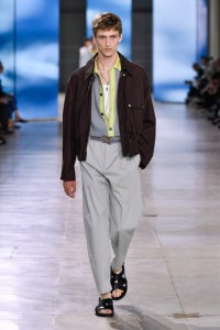 Hermès Spring 2025 Men's Collection at Paris Fashion Week