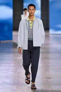 Hermès Spring 2025 Men's Collection at Paris Fashion Week