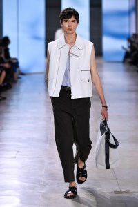 Hermès Spring 2025 Men's Collection at Paris Fashion Week