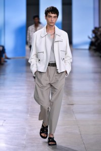 Hermès Spring 2025 Men's Collection at Paris Fashion Week