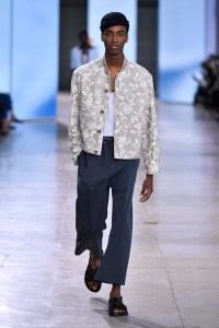 Hermès Spring 2025 Men's Collection at Paris Fashion Week