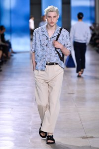 Hermès Spring 2025 Men's Collection at Paris Fashion Week