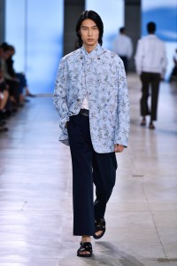Hermès Spring 2025 Men's Collection at Paris Fashion Week