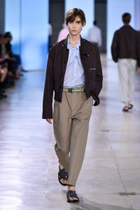 Hermès Spring 2025 Men's Collection at Paris Fashion Week