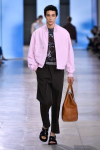 Hermès Spring 2025 Men's Collection at Paris Fashion Week