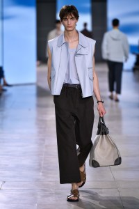 Hermès Spring 2025 Men's Collection at Paris Fashion Week