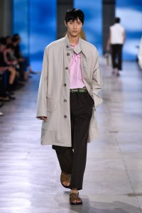 Hermès Spring 2025 Men's Collection at Paris Fashion Week