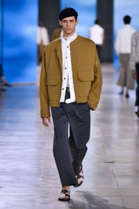 Hermès Spring 2025 Men's Collection at Paris Fashion Week